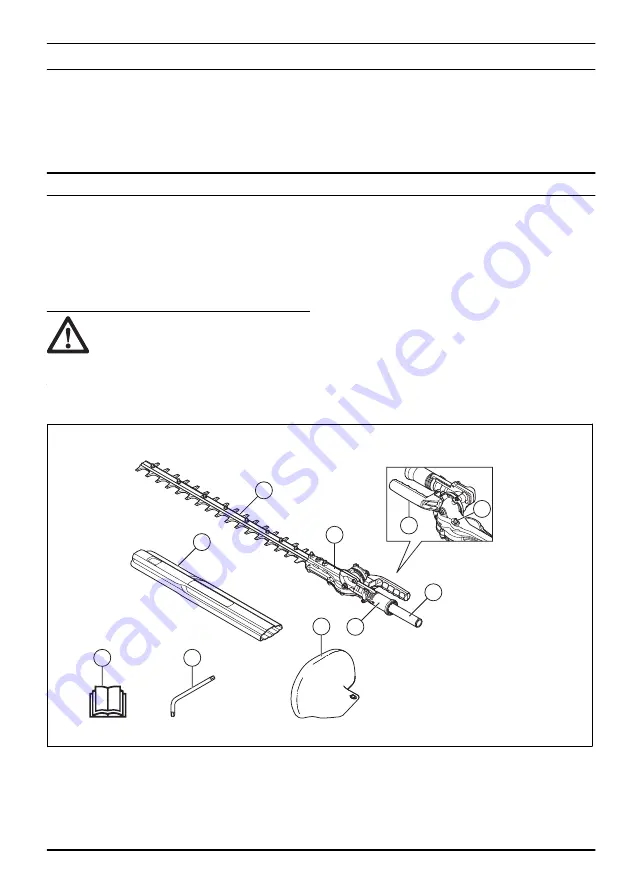 Husqvarna HA200 Operator'S Manual Download Page 49