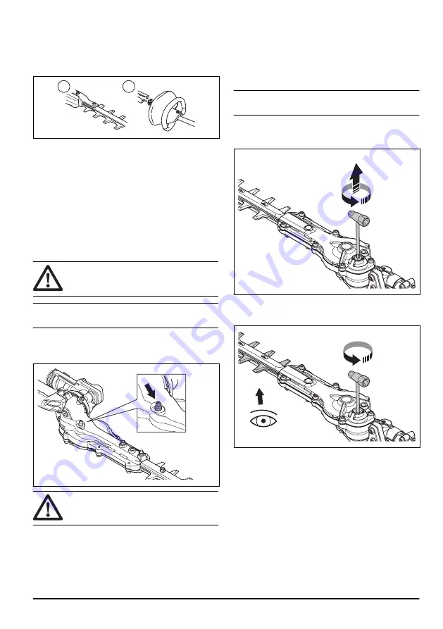 Husqvarna HA200 Operator'S Manual Download Page 57