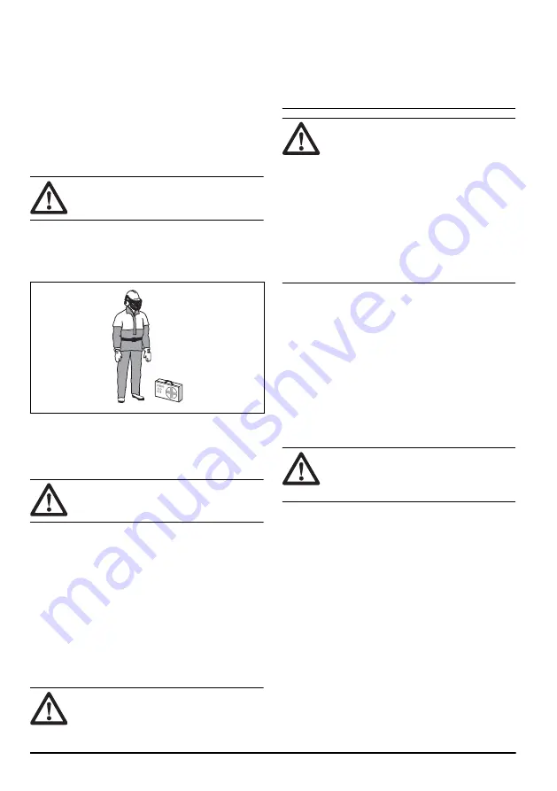 Husqvarna HA200 Operator'S Manual Download Page 64