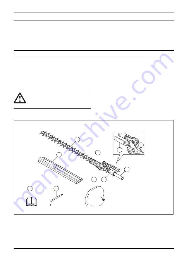 Husqvarna HA200 Operator'S Manual Download Page 71