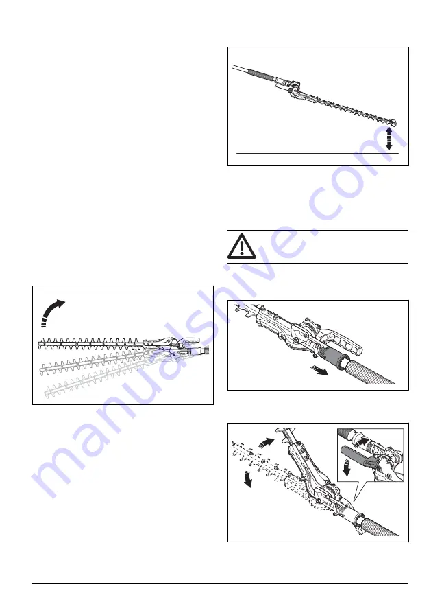 Husqvarna HA200 Operator'S Manual Download Page 77