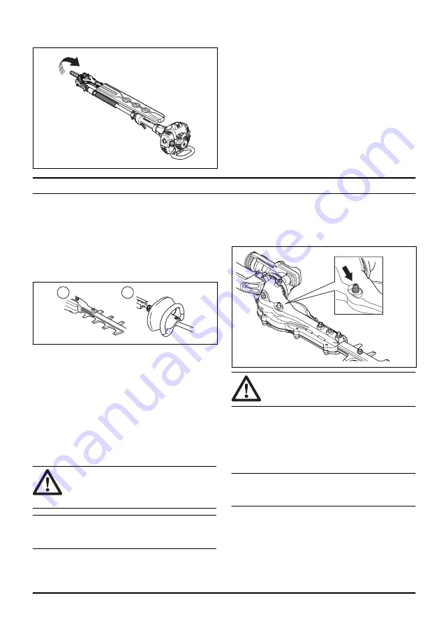 Husqvarna HA200 Operator'S Manual Download Page 79