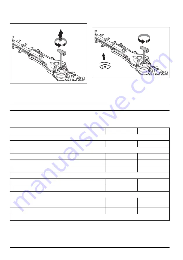 Husqvarna HA200 Operator'S Manual Download Page 80