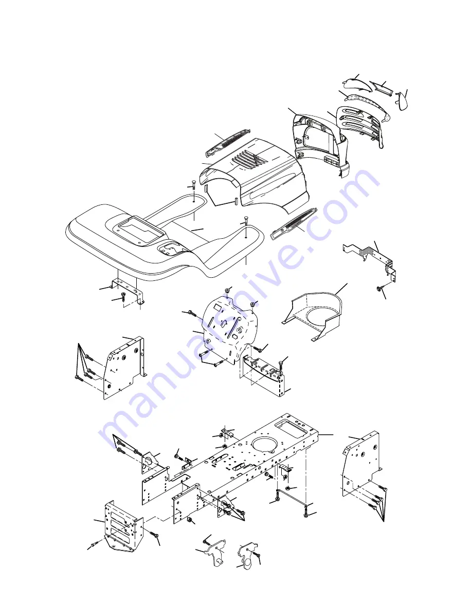 Husqvarna HELT151B Spare Parts Download Page 5