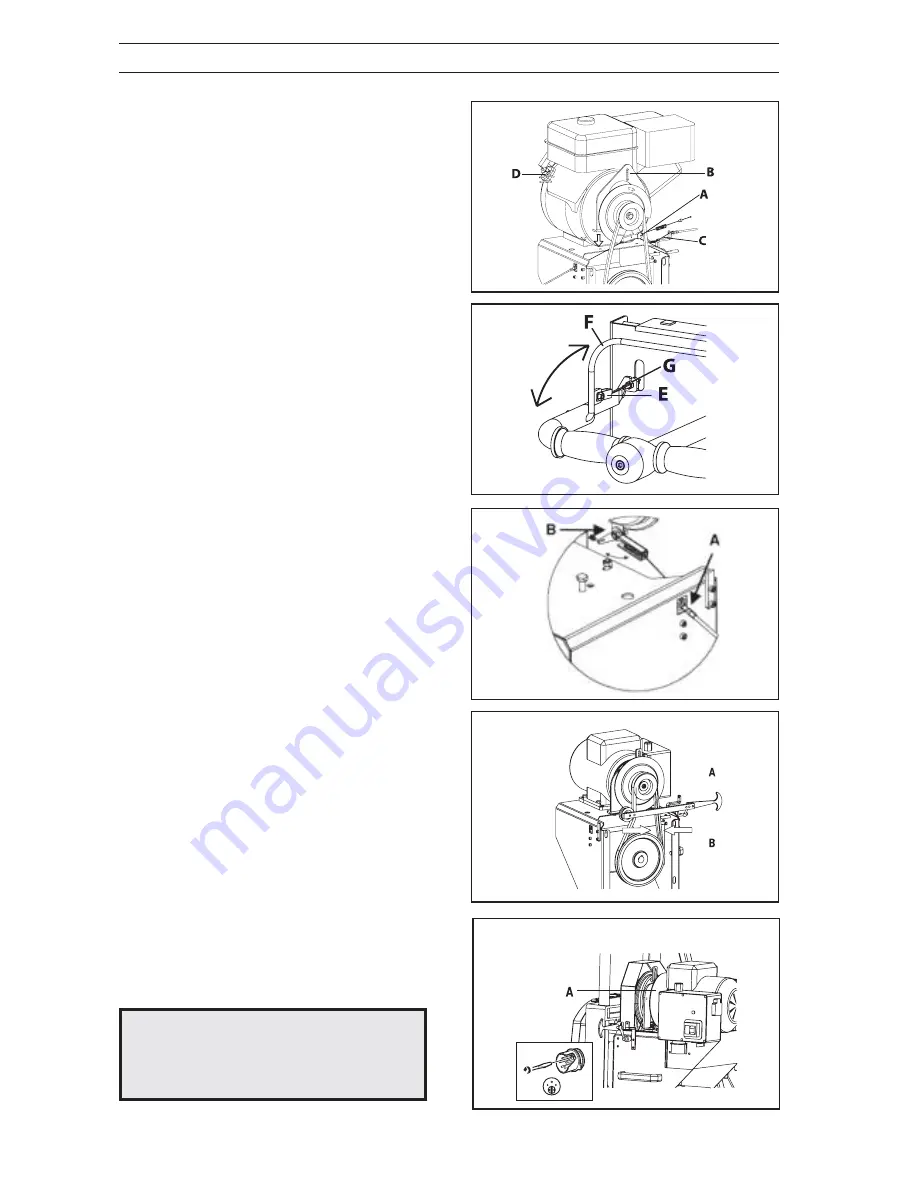 Husqvarna Horizont II Electric Operator'S Manual Download Page 20