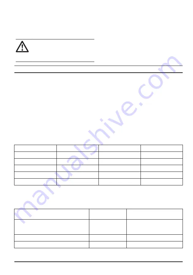 Husqvarna HP100-1 Operator'S Manual Download Page 45