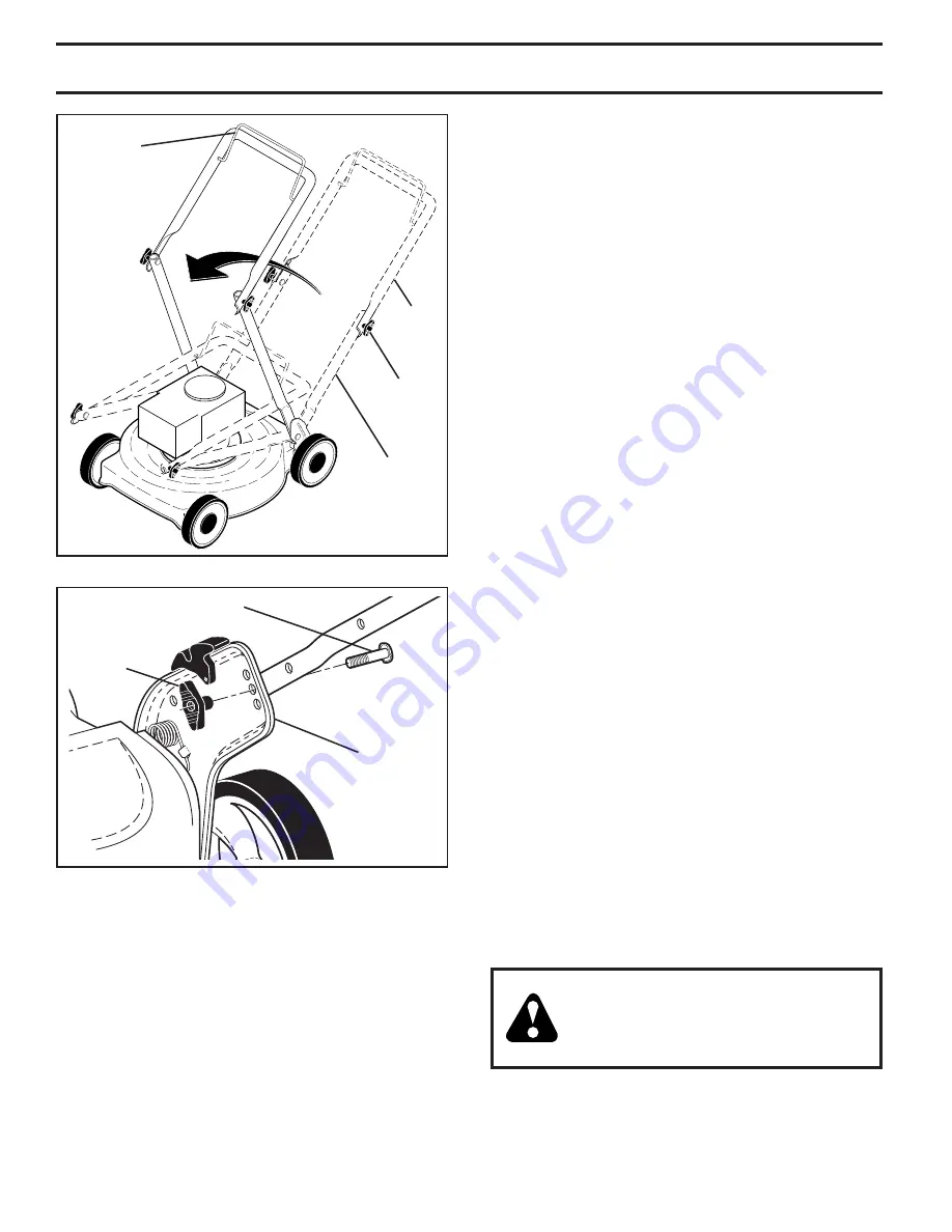 Husqvarna HU725AWD Operator'S Manual Download Page 18