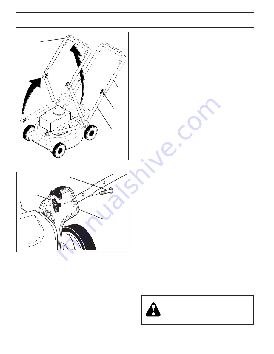 Husqvarna HU725AWD Operator'S Manual Download Page 36