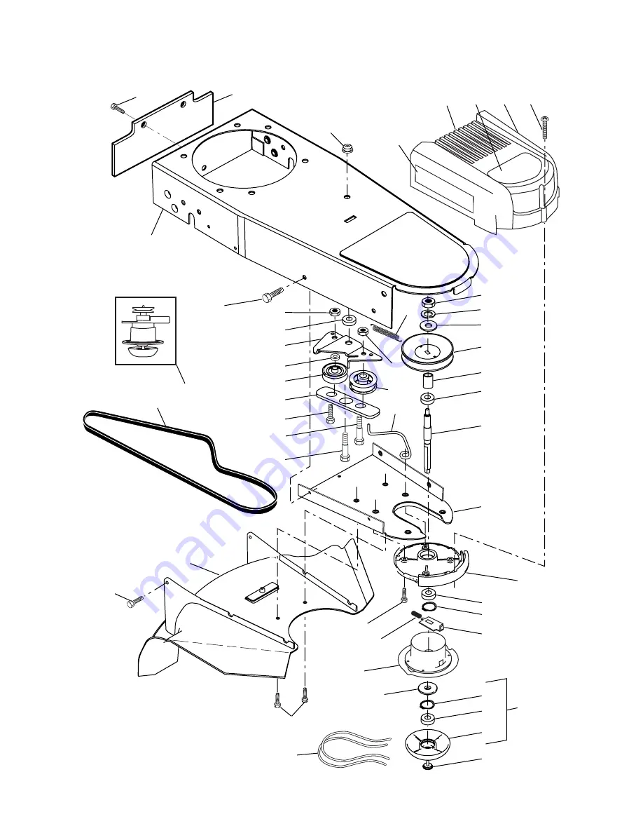 Husqvarna HUS625HWT Illustrate Parts List Download Page 4