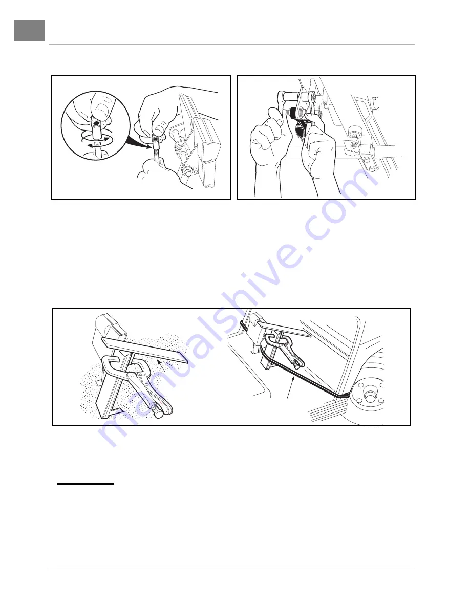 Husqvarna HUV4210 2005 Series Maintenance Service Manual Download Page 54