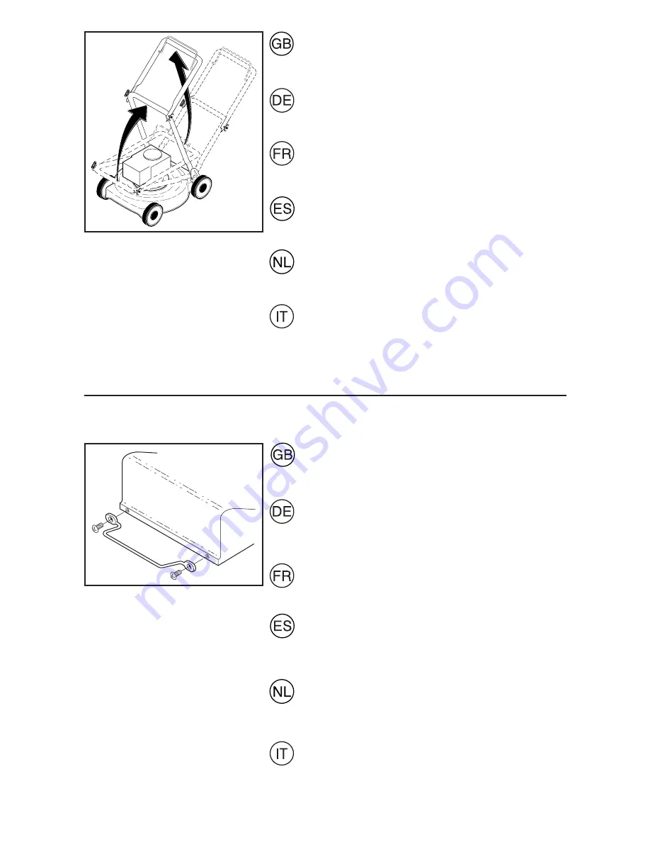 Husqvarna J 55S L Instruction Manual Download Page 11