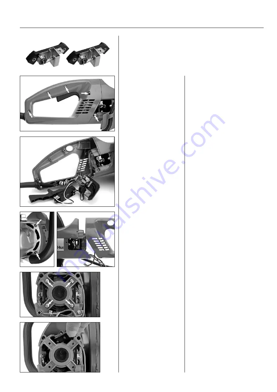 Husqvarna K 3000-Cut-n-Break Скачать руководство пользователя страница 7