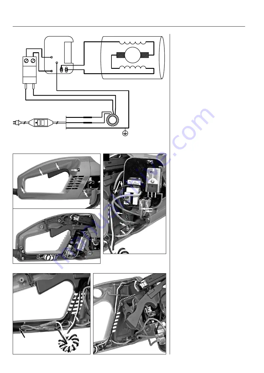 Husqvarna K 3000-Cut-n-Break Скачать руководство пользователя страница 8