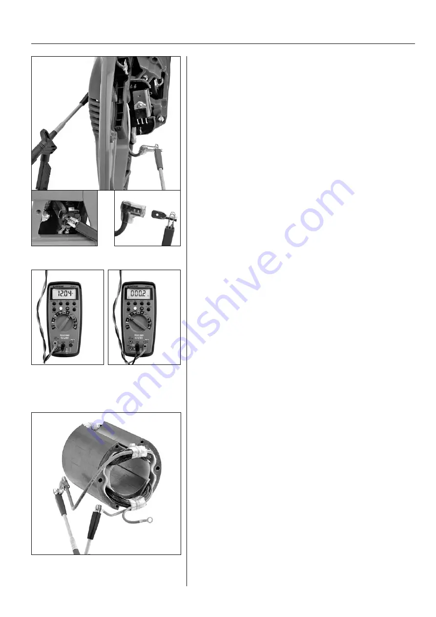 Husqvarna K 3000-Cut-n-Break Скачать руководство пользователя страница 15