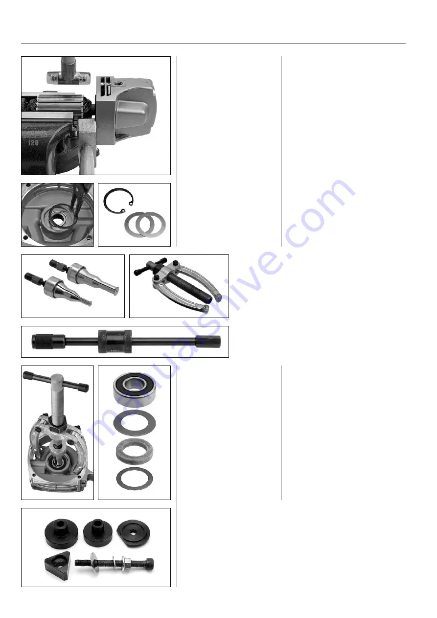 Husqvarna K 3000-Cut-n-Break Скачать руководство пользователя страница 22