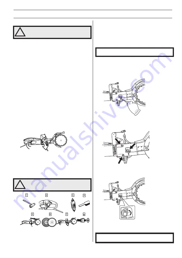 Husqvarna K 4000 Cut-n-Break Operator'S Manual Download Page 19