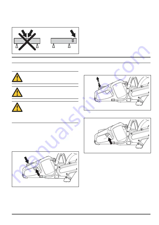 Husqvarna K 535i Operator'S Manual Download Page 19