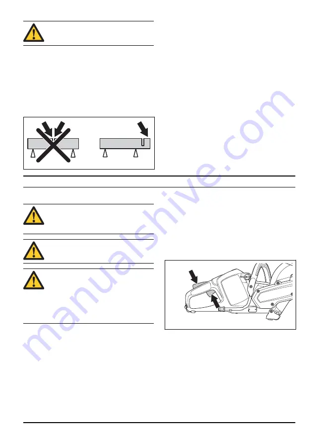 Husqvarna K 535i Operator'S Manual Download Page 117