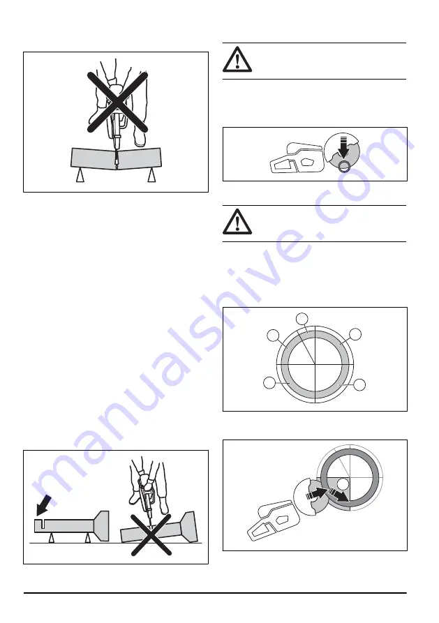 Husqvarna K 7000 Operator'S Manual Download Page 82