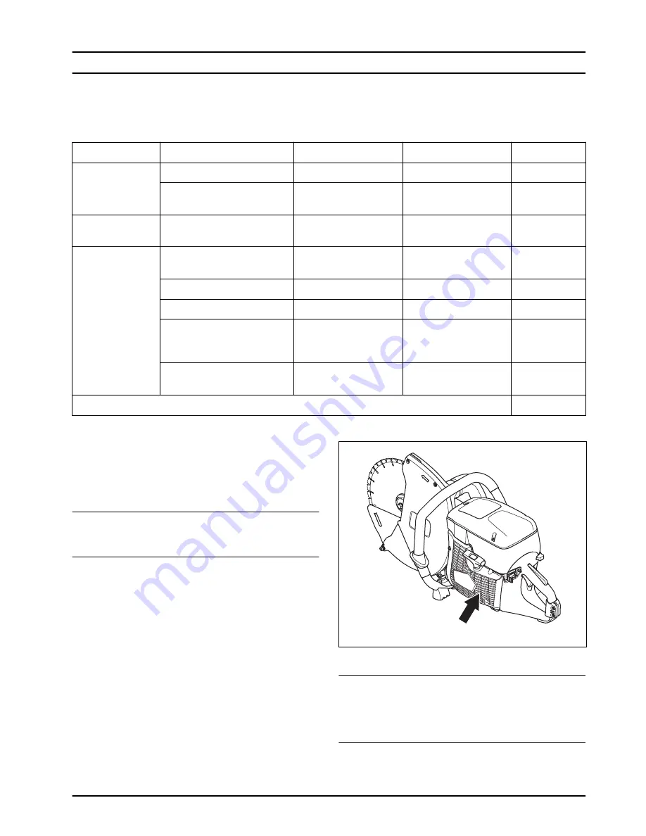 Husqvarna K 770 Vac Operator'S Manual Download Page 55