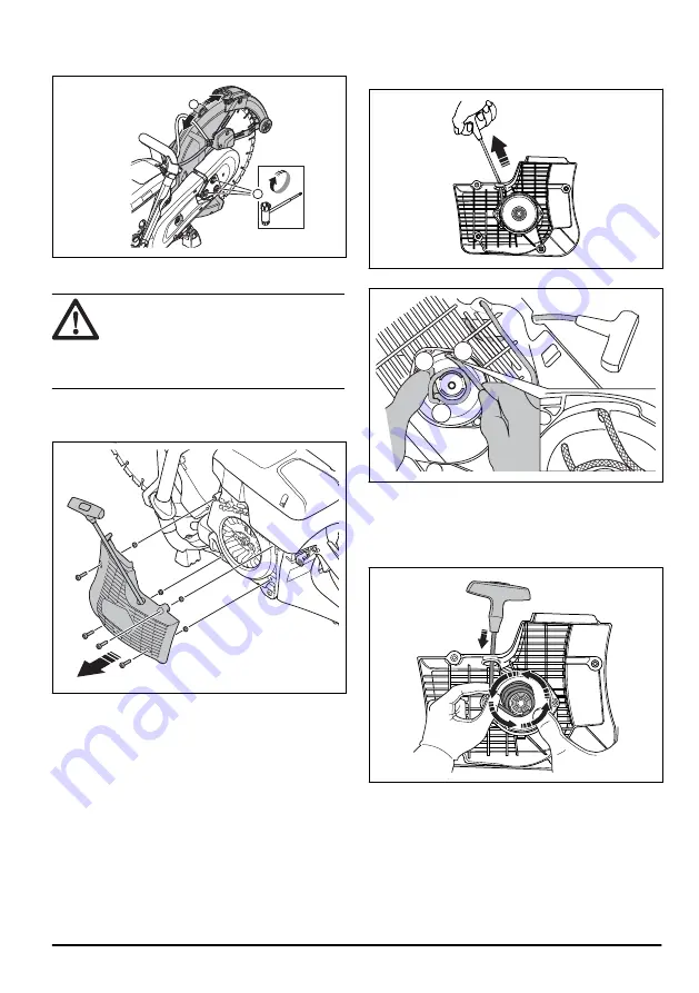 Husqvarna K 770 Operator'S Manual Download Page 27