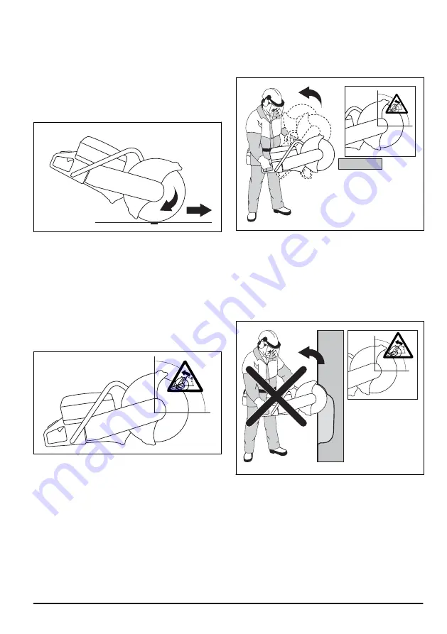 Husqvarna K 770 Operator'S Manual Download Page 53