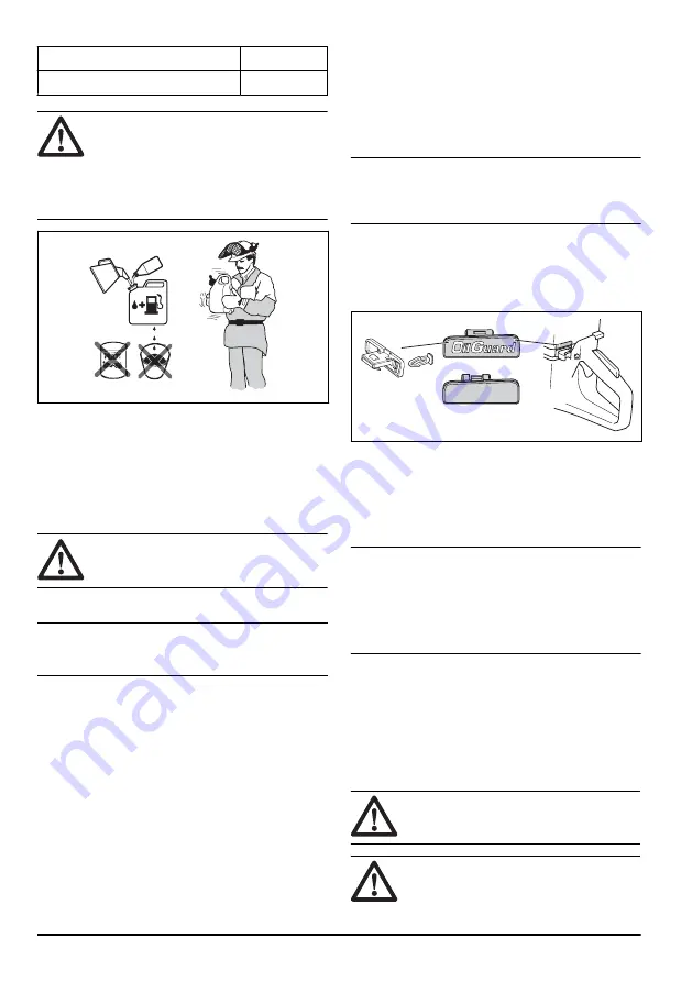 Husqvarna K 770 Operator'S Manual Download Page 58