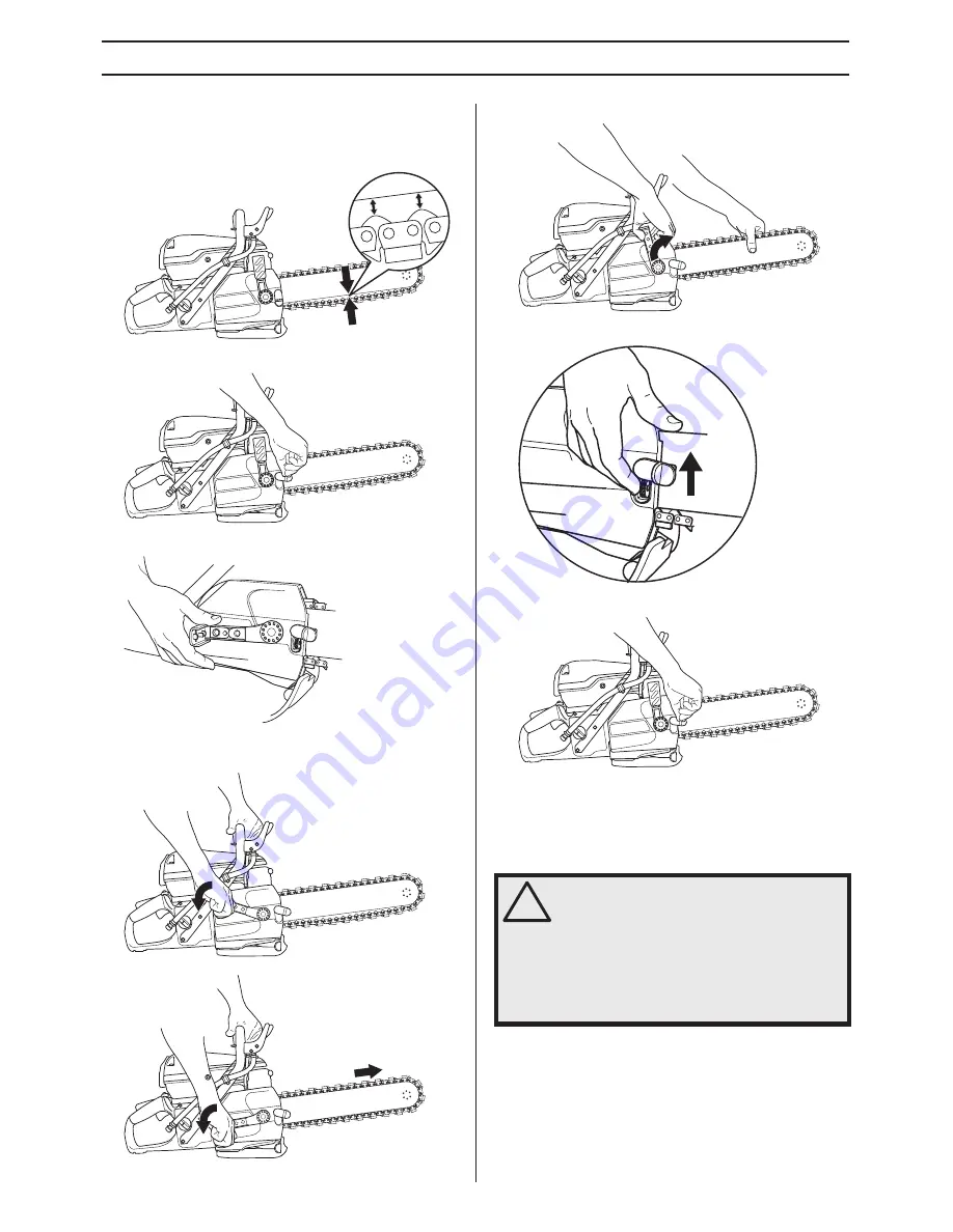 Husqvarna K 970 Chain Operator'S Manual Download Page 9