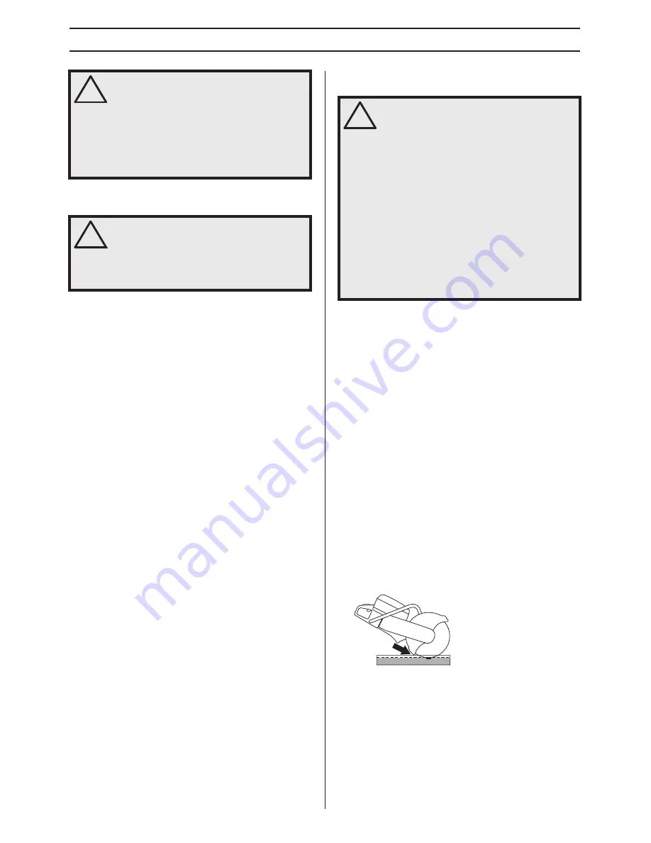 Husqvarna K 970 Rescue Operator'S Manual Download Page 16