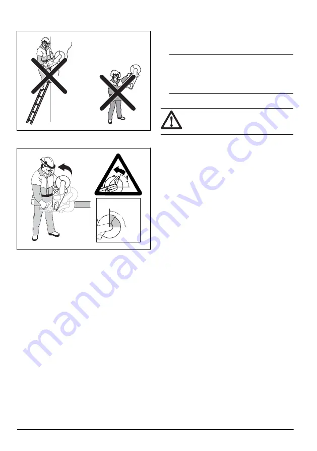 Husqvarna K1 PACE Operator'S Manual Download Page 48