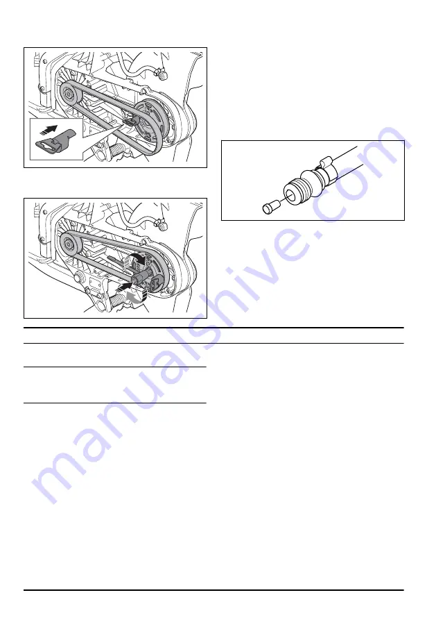 Husqvarna K1 PACE Operator'S Manual Download Page 68