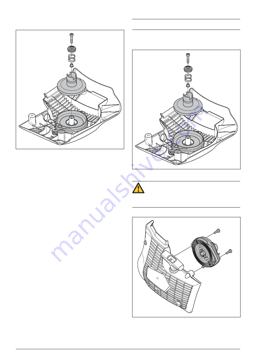 Husqvarna K770 SmartGuard Workshop Manual Download Page 23