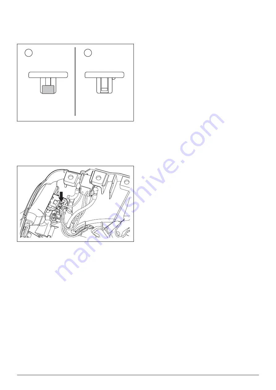 Husqvarna K770 SmartGuard Workshop Manual Download Page 69