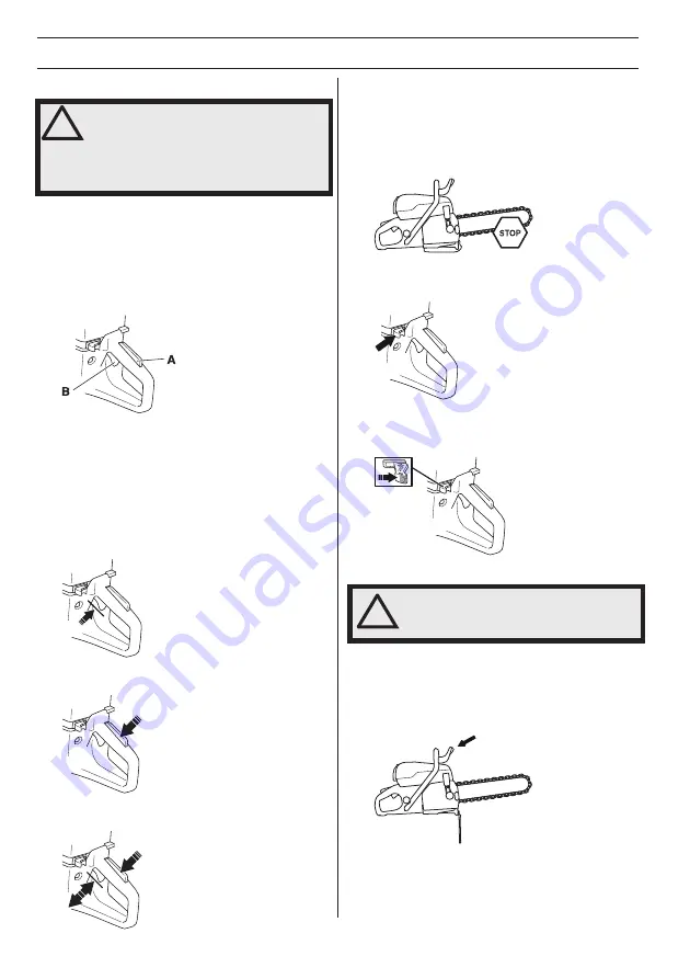 Husqvarna K970 II Chain Operator'S Manual Download Page 6