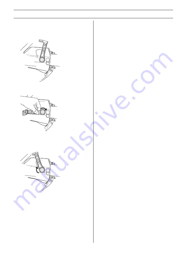 Husqvarna K970 II Chain Operator'S Manual Download Page 11