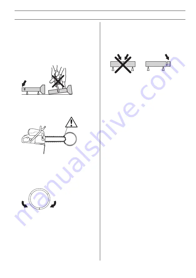 Husqvarna K970 II Chain Operator'S Manual Download Page 19