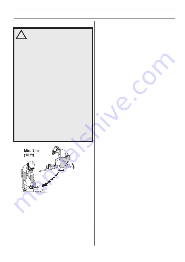 Husqvarna K970 II Chain Operator'S Manual Download Page 41