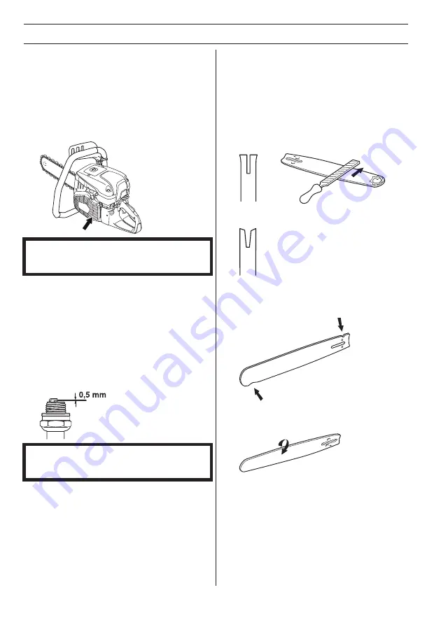 Husqvarna K970 II Chain Скачать руководство пользователя страница 52