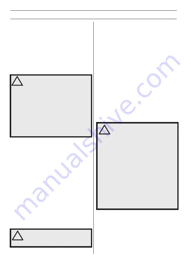 Husqvarna K970 II Chain Operator'S Manual Download Page 70