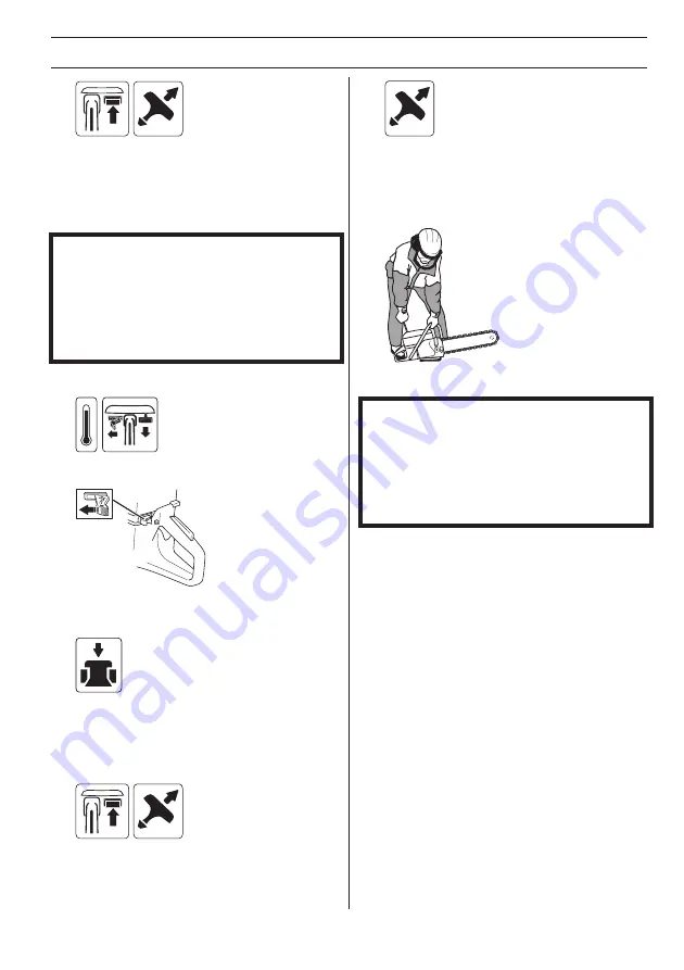 Husqvarna K970 II Chain Скачать руководство пользователя страница 77