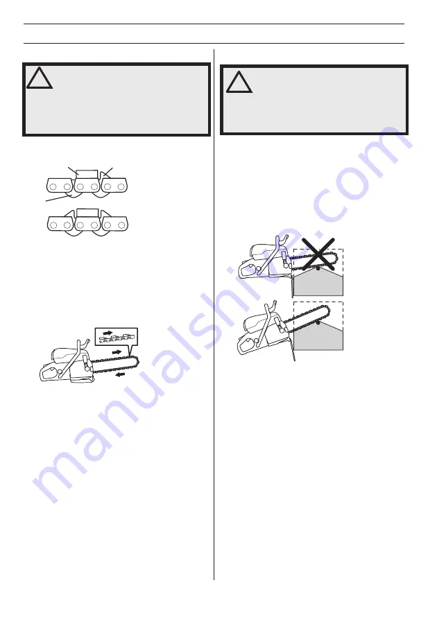 Husqvarna K970 II Chain Скачать руководство пользователя страница 92