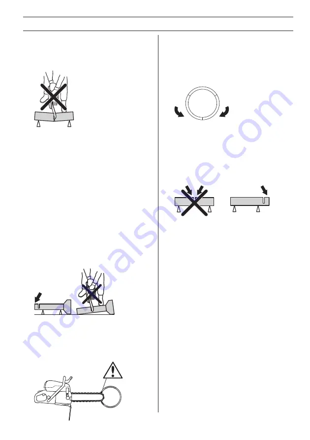 Husqvarna K970 II Chain Operator'S Manual Download Page 103