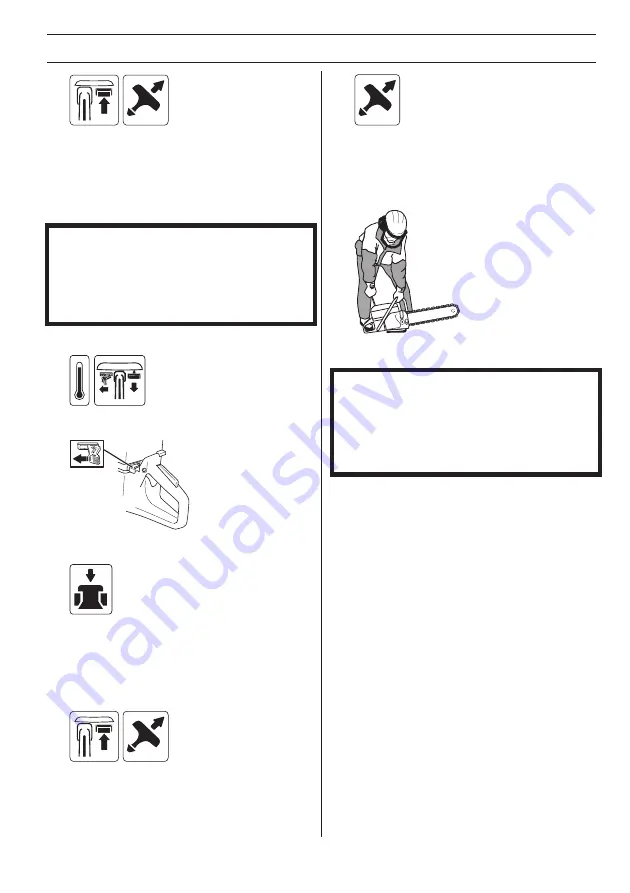 Husqvarna K970 II Chain Operator'S Manual Download Page 105