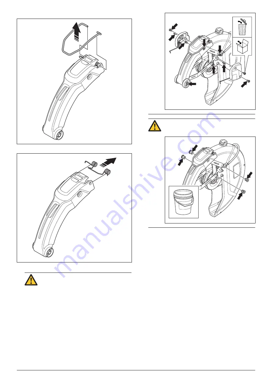 Husqvarna K970 SmartGuard Скачать руководство пользователя страница 59