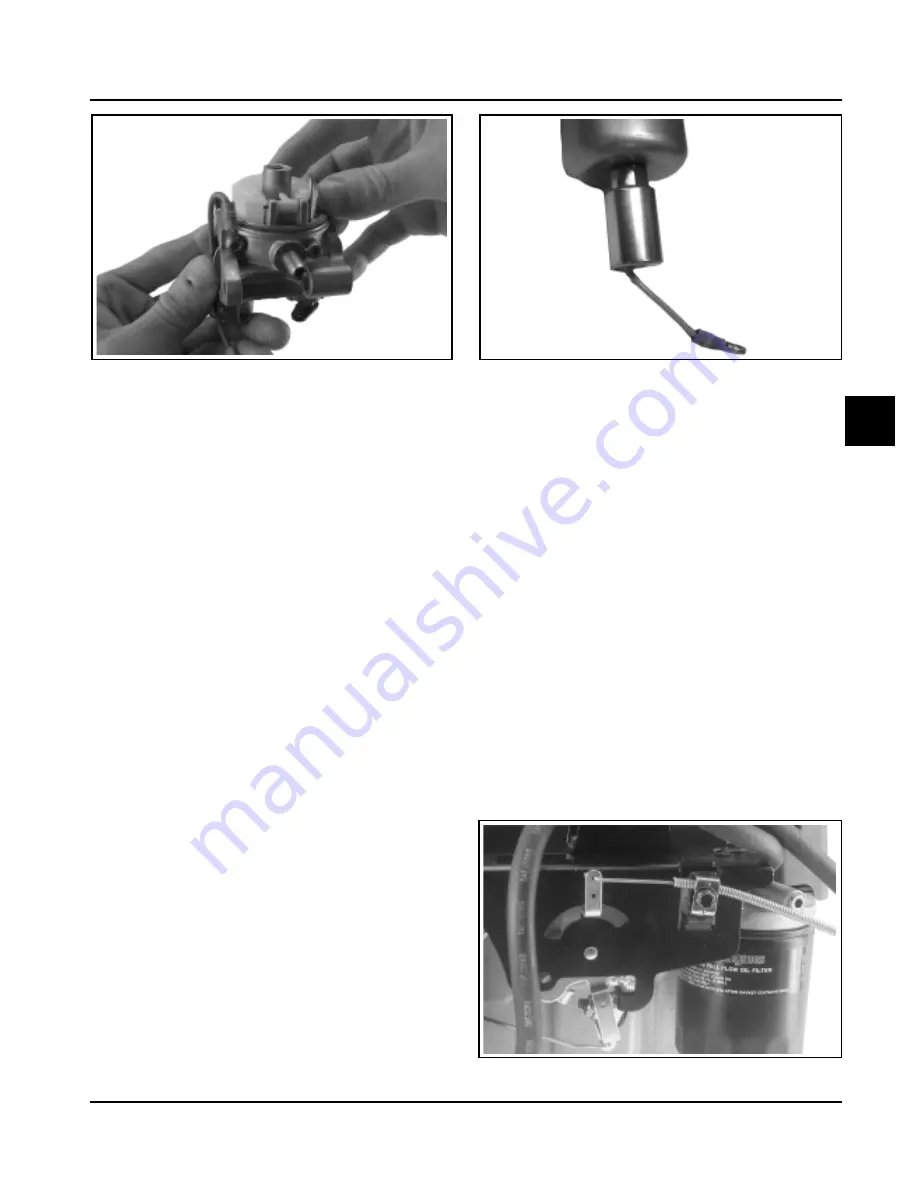 Husqvarna Kohler SV470 Workshop Manual Download Page 36