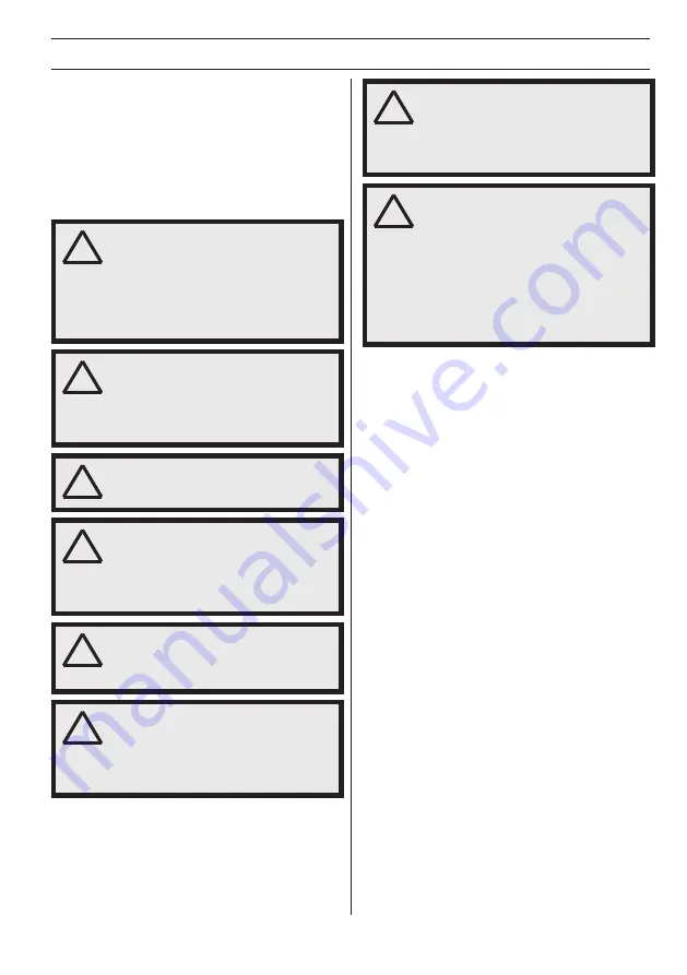 Husqvarna LC221FHE Operator'S Manual Download Page 7