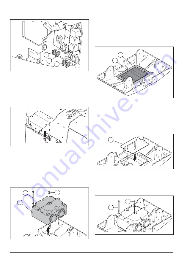 Husqvarna LH 700 Operator'S Manual Download Page 22