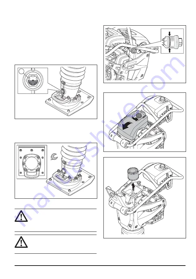 Husqvarna LT 5005 Operator'S Manual Download Page 13