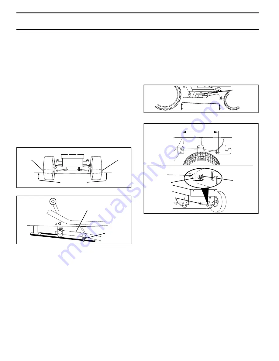 Husqvarna LT138 Owner'S Manual Download Page 20