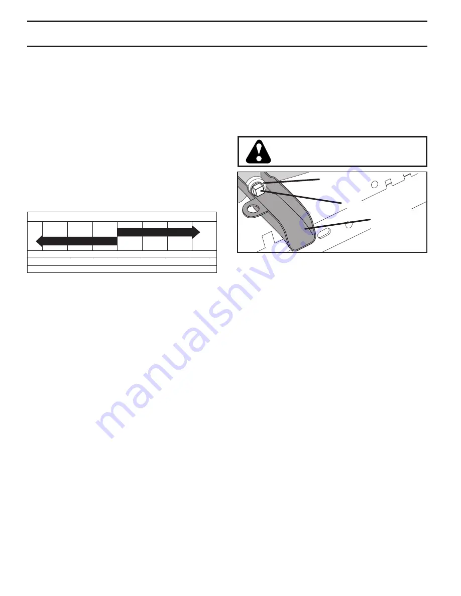 Husqvarna LT19538R Operator'S Manual Download Page 18